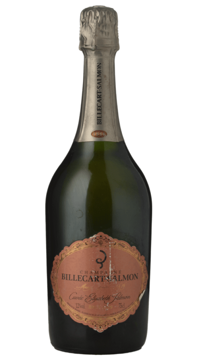 Billecart-Salmon 'Cuvee Elisabeth Salmon' Brut Rose Millesime 1996