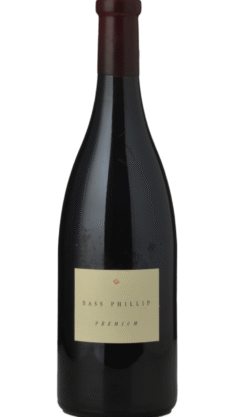 BASS PHILLIP WINES Premium Pinot Noir, South Gippsland 1995