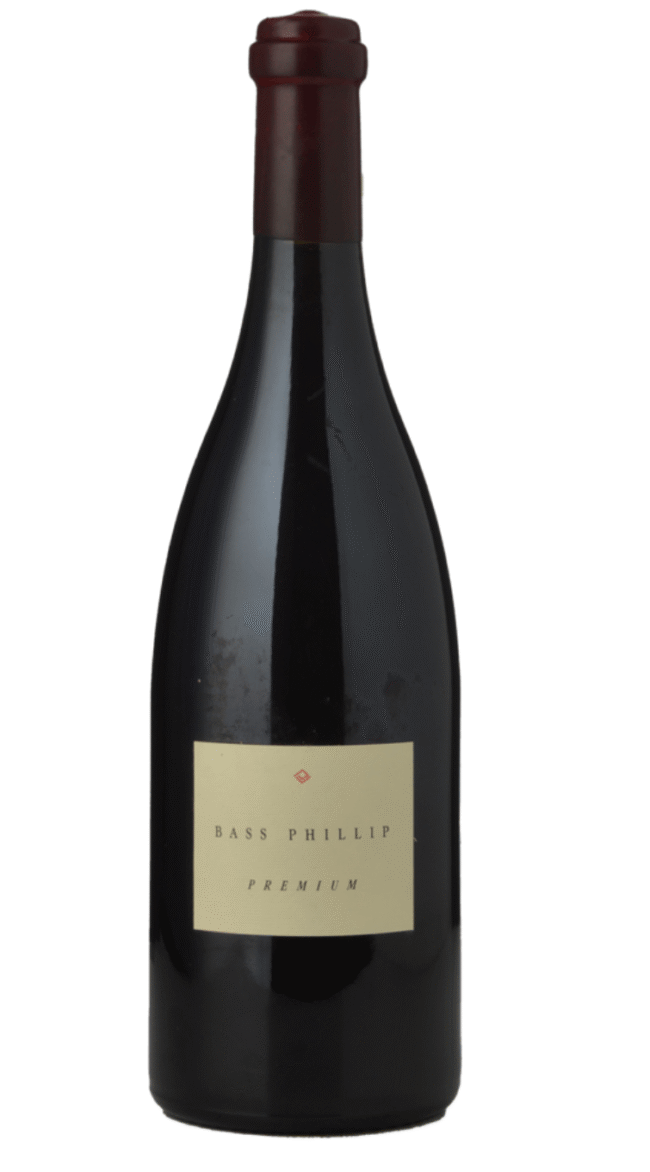 BASS PHILLIP WINES Premium Pinot Noir, South Gippsland 1995