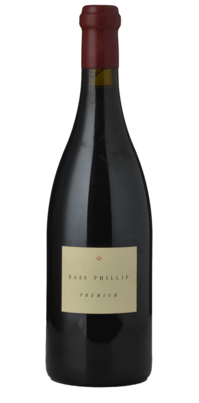 BASS PHILLIP WINES Premium Pinot Noir, South Gippsland 1997