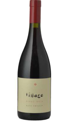 BASS PHILLIP WINES Village Pinot Noir, South Gippsland. 2004