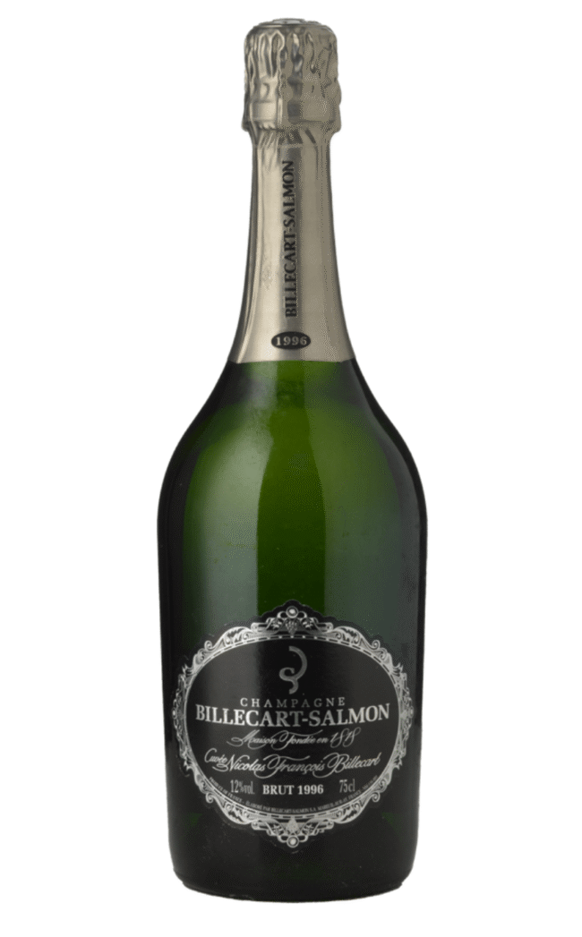 BILLECART-SALMON Cuvee Nicolas Francois Billecart Brut, Champagne 1996