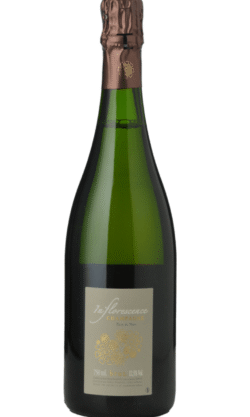 CEDRIC BOUCHARD Inflorescence Cote de Val Vilaine Blanc de Noirs, Champagne 2010
