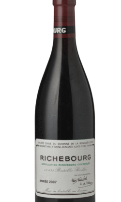 DOMAINE DE LA ROMANEE ­CONTI, Richebourg. 2007