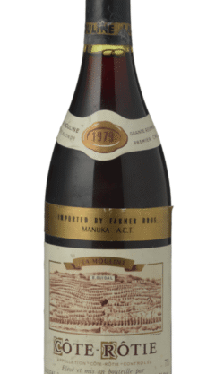 E. GUIGAL La Mouline, Cote­Rotie. 1979