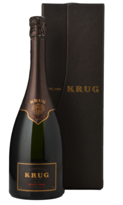 Krug Vintage Brut 1996