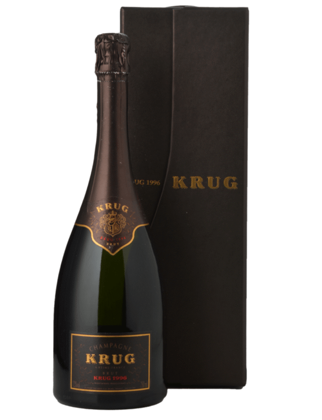 Krug Vintage Brut 1996