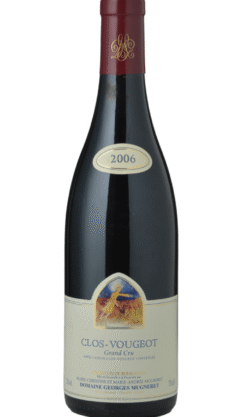 Domaine Georges Mugneret-Gibourg Clos de Vougeot Grand Cru 2006