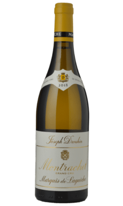  JOSEPH DROUHIN Marquis de Laguiche Grand Cru, Montrachet. 2018