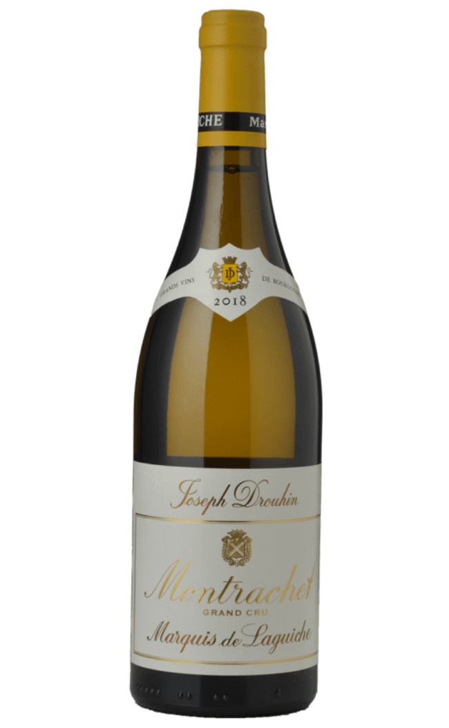  JOSEPH DROUHIN Marquis de Laguiche Grand Cru, Montrachet. 2018