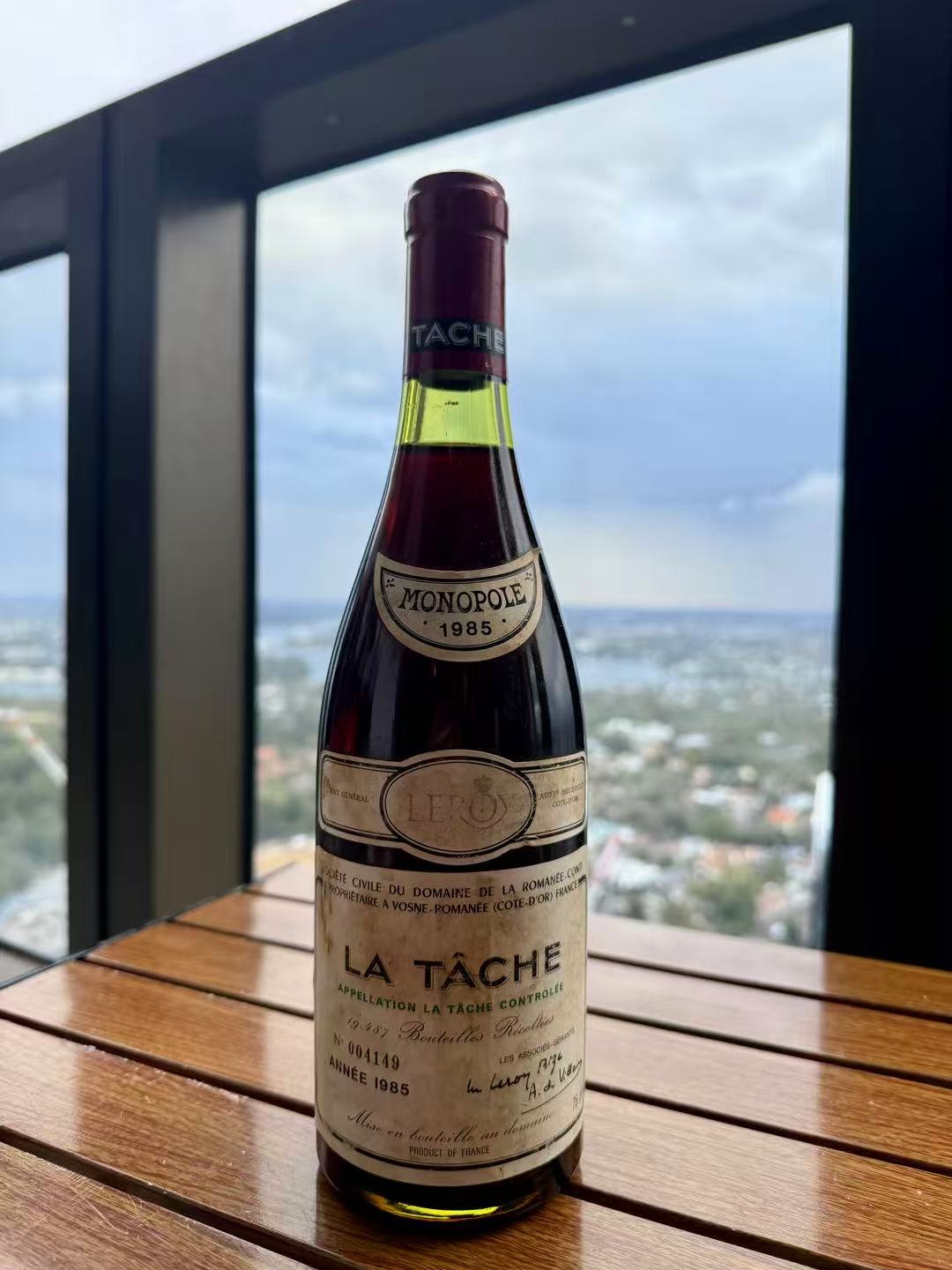 Burgundy紅葡萄酒