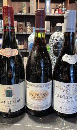 Domaine Mongeard Mugneret Grands-Echezeaux 2010