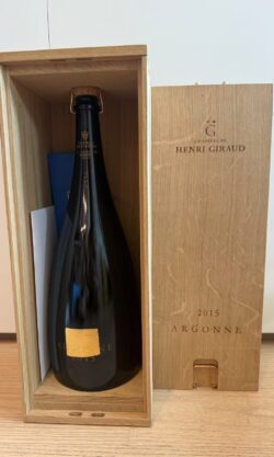 Henri Giraud 'Argonne' Ay Grand Cru Brut 2015 Magnum