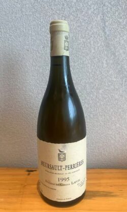 DOMAINE DES COMTES LAFON 1er cru, MeursaultPerrieres. 1995