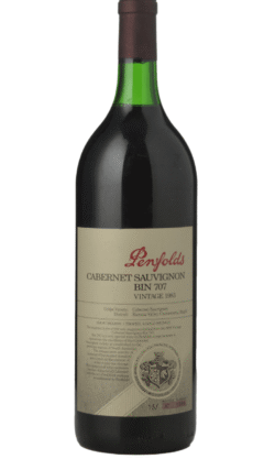 Penfolds Bin 707 1983 Magnum