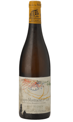 CHATEAU DE LA MALTROYE La Dent de Chien 1er Cru, Chassagne-Montrachet 2010