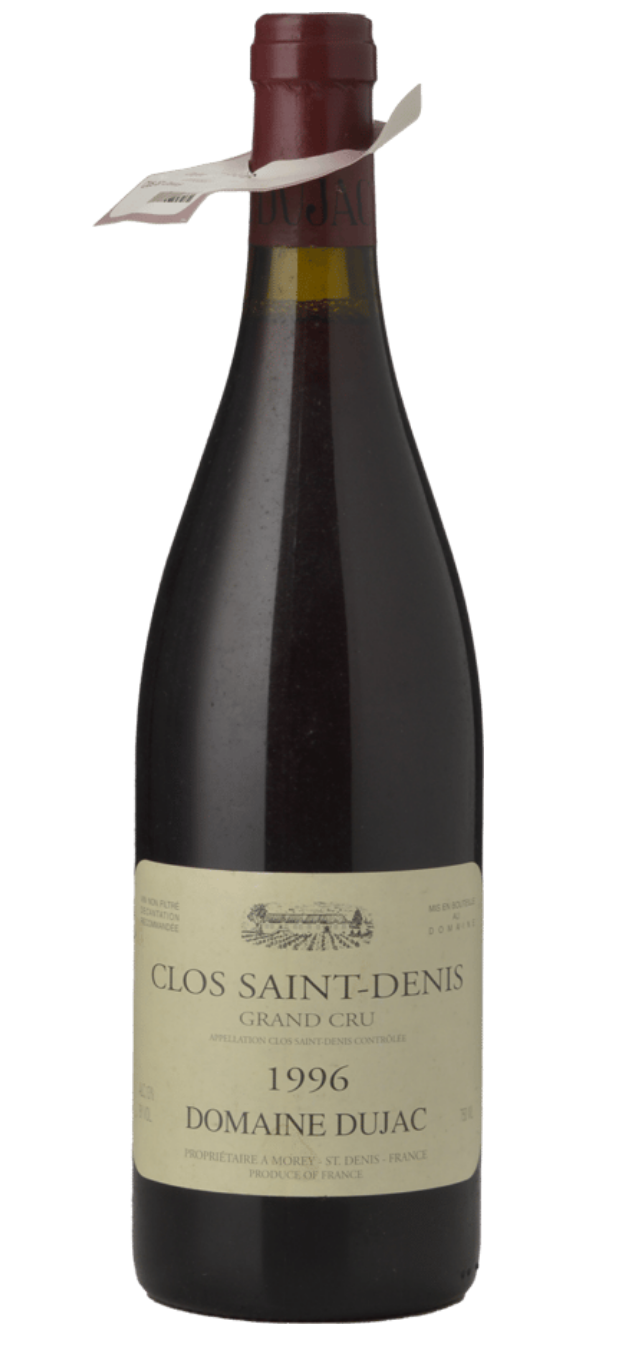 DOMAINE DUJAC Grand Cru, Clos Saint-Denis 1996