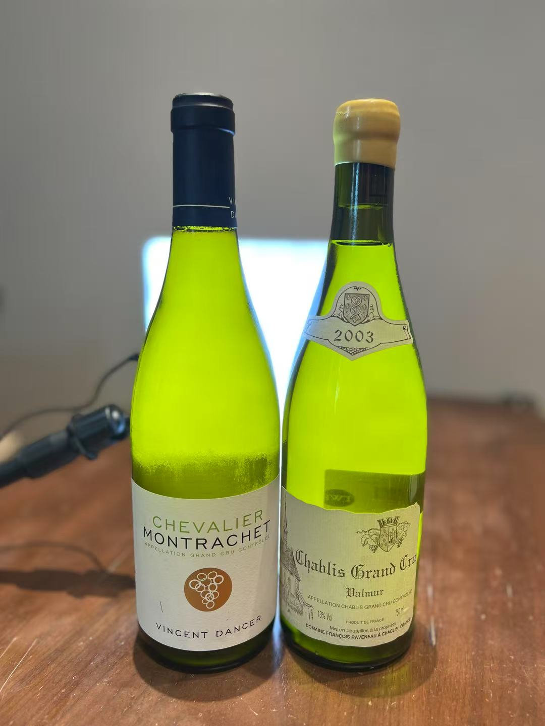 Vincent Dancer Chevalier-Montrachet Grand Cru 2014